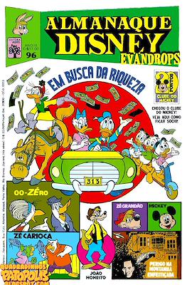 Almanaque Disney #96