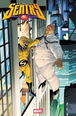 The Sentry (2026- Variant Cover) #2.2