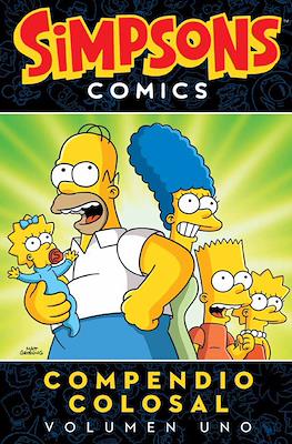 Simpsons Comics: Compendio Colosal #1