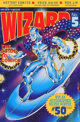Wizard. The Comics Magazine #5