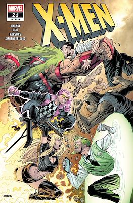 X-Men Vol. 7 (2024-) (Comic Book 28-40 pp) #21