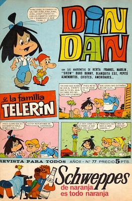 Din Dan (1965-1967) #77