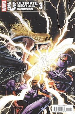 Ultimate Spider-Man: Incursion (2025-Variant Cover) #3.2