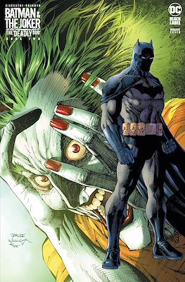 Batman & The Joker: The Deadly Duo (Variant Cover) #2.2