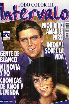 Intervalo Todo Color #111