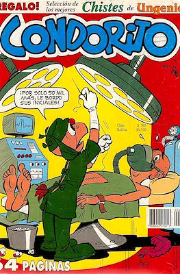 Condorito #263