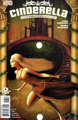 Cinderella from Fabletown with Love (Comic Book) #6