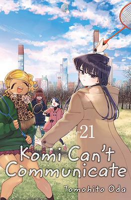 Komi Can't Communicate #21