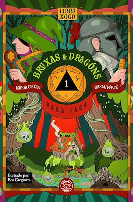 Bruxas & Dragóns: Baba Iagá