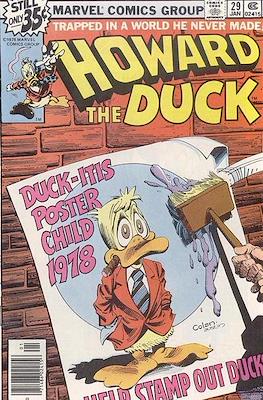 Howard the Duck Vol. 1 #29