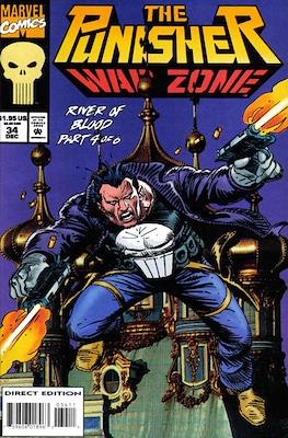 The Punisher: War Zone #34