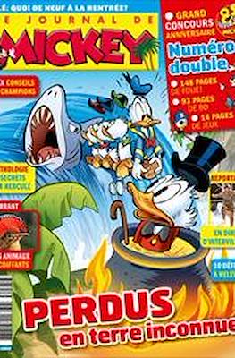 Le Journal de Mickey #3245/3246