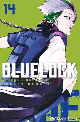 Blue Lock (Rústica con sobrecubierta) #14