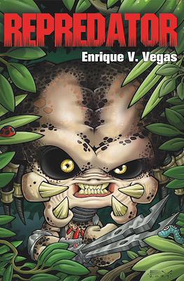 Colección Enrique Vegas (Cartoné) #23