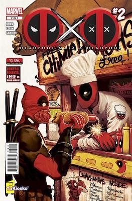 Deadpool mata a Deadpool #2
