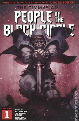 The Cimmerian: People of the Black Circle (Variant Cover)