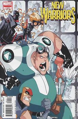 New Warriors Vol. 3 (2005-2006)