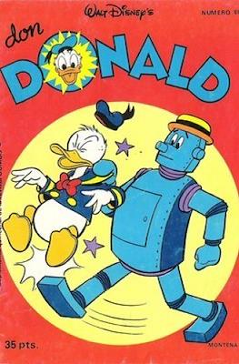 Don Donald (Grapa 36 pp) #88