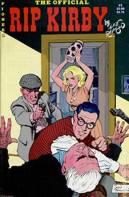 The Official Rip Kirby #5