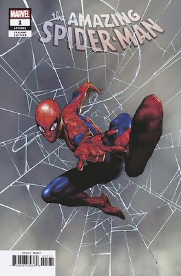 The Amazing Spider-Man Vol. 5 (2018-Variant Covers) #1.2