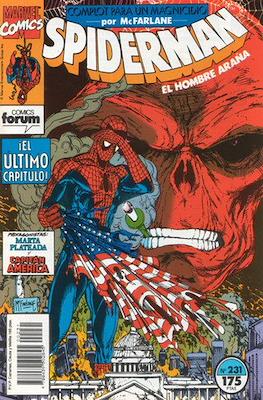 Spiderman Vol. 1 / El Espectacular Spiderman (1983-1994) #231