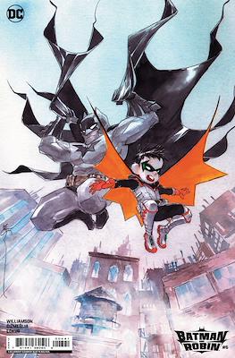 Batman and Robin Vol. 3 (2023-Variant Covers) (Comic Book 32 pp) #6.3