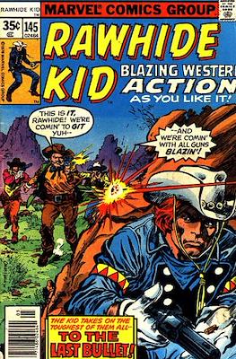 Rawhide Kid Vol. 1 (1955-1979) #145
