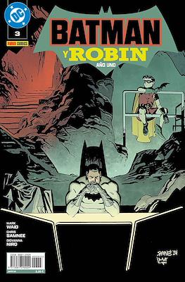 Batman y Robin: Año Uno (Grapa) #3