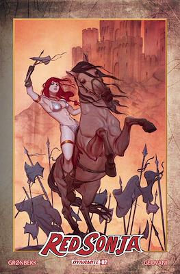 Red Sonja (2023-Variant Cover) #2.91