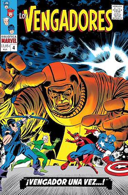 Los Vengadores. Biblioteca Marvel #4