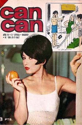Can Can (1963-1968) #198