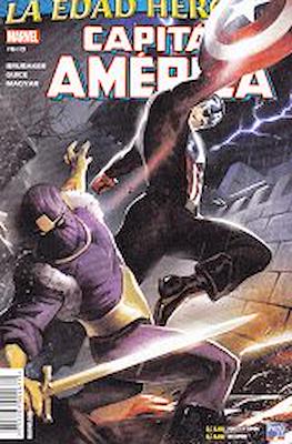 Capitán América: Edad Heroica #610