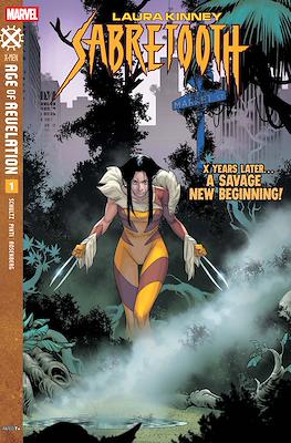 Laura Kinney: Sabretooth #1
