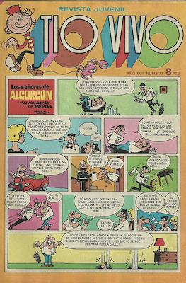 Tio Vivo. 2ª época (1961-1981) #677