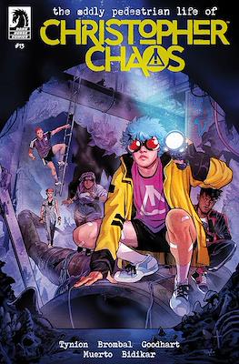 The Oddly Pedestrian Life of Christopher Chaos #13