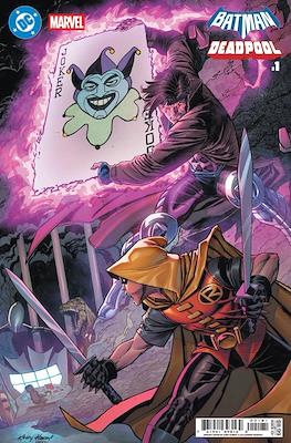 DC / Marvel: Batman / Deadpool #1 (Variant Covers) #1.02