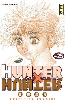 Hunter x Hunter #25