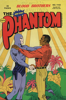 The Phantom #1152