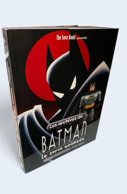 Los archivos de Batman: La serie animada 1992-2006