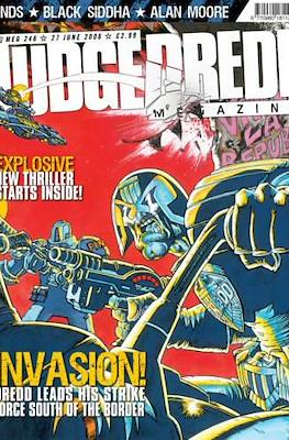 Judge Dredd Megazine Vol. 5 #246