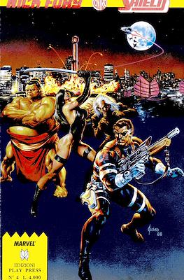 Nick Fury contro SHIELD #4