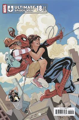 Ultimate Spider-Man Vol. 3 (2024-Variant Covers) #18.2