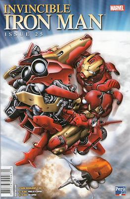 The Invincible Iron Man: Stark Resilient