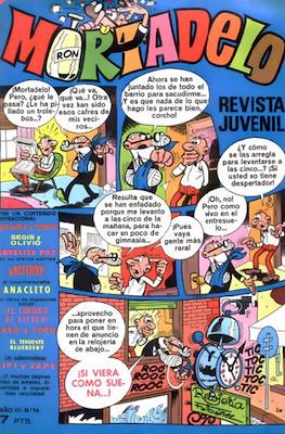 Mortadelo #96