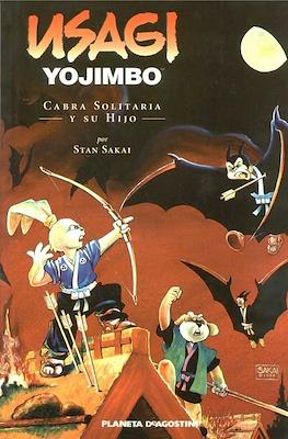 Usagi Yojimbo (Rústica 128-248 pp) #10
