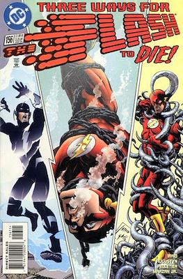 The Flash Vol. 2 (1987-2006) #156