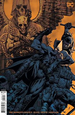 The Batman's Grave (Variant Cover) #9