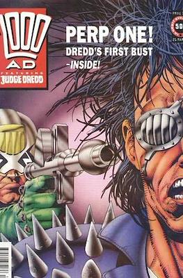 2000 AD #775