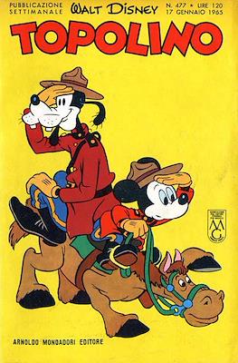 Topolino #477