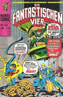 Die Fantastischen Vier #104